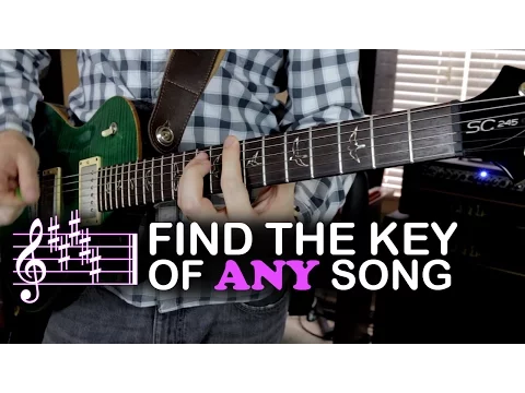 Download MP3 Find the Key of Any Song