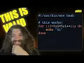 Download Lagu C-Style For Loops in Bash! - Why {$n..$m} doesn't work - You Suck at Programming #053