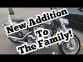 First Ride and Impressions of Titan 2004 Honda VTX 1800c