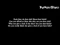 Eminem ft. Dr. Dre - Guilty Conscience | Lyrics on screen | Full HD