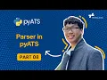 pyATS Tutorial - PART 08 Parser in pyATS Terralogic
