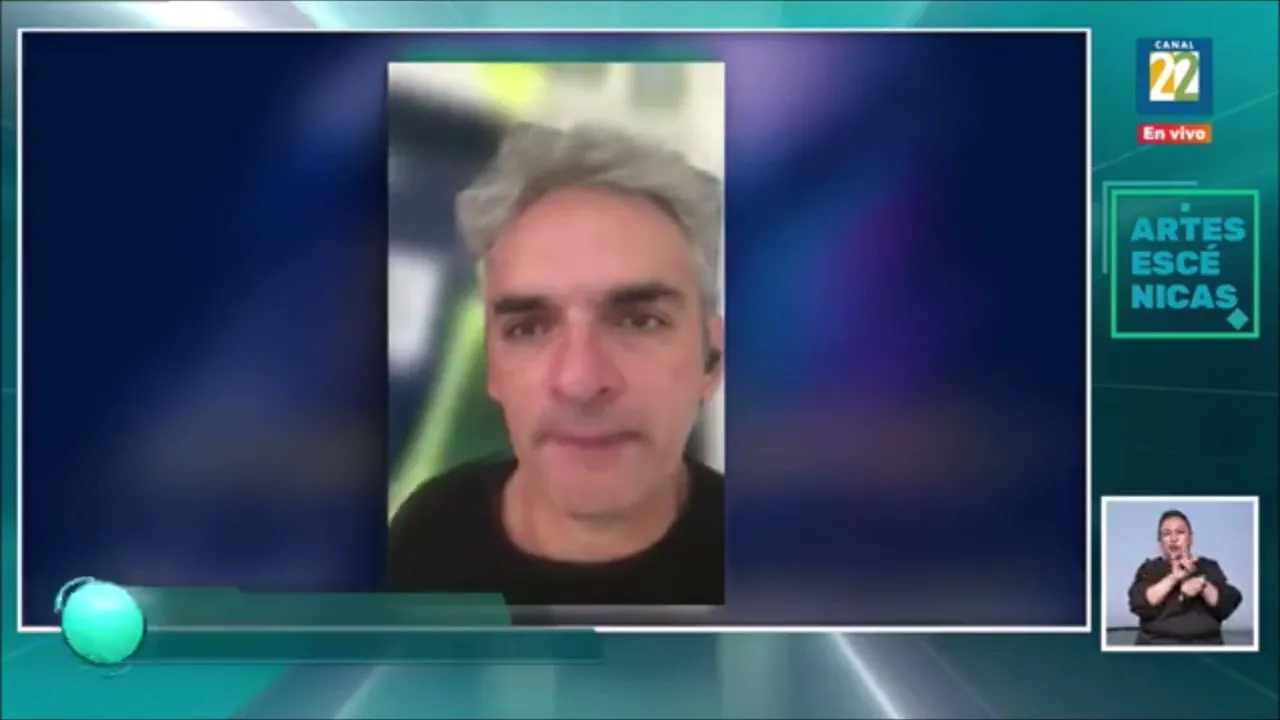 Entrevista A Hiram Molina