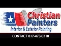 Sherwin-Williams Macadamia SW 6142 Walls and Wool Skein SW 6148 Ceilings by Christian Painters
