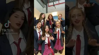 خليني معاك مسلسل روان وريان نور ستارز وبنين 