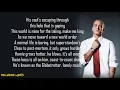 Lagu Eminem - Lose Yourself (Lyrics)