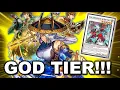 NEW BROKEN COMBO UNLOCKED!!! WHITE FOREST FT THE THREE BRAVE SWORDSOULS DECK POST BURST PROTOCOL!!!