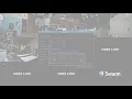 Swann DVR Security System Setup Wizard - initial setup