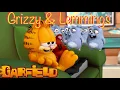 Download Lagu Grizzy and Lemmings meets Garfield