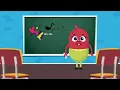 Letter A Song - THE KIBOOMERS Preschool Phonics Sounds - Uppercase & Lowercase Letters