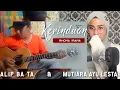 Download Lagu KERINDUAN - ALIP BA TA feat MUTIARA AYU LESTARI( collaboration )