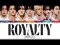 Download Lagu ENHYPEN (엔하이픈) - 'Royalty' Lyrics [Color Coded_Han_Rom_Eng]