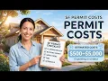Understanding San Francisco Permit Costs