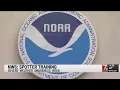 How to become an storm spotter for NWS