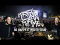Bryan Adams Live 4K So Happy It Hurts Tour J Davis Prosound Lighting Graflex Inc