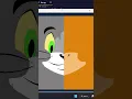 Draw Tom and Jerry python turtle