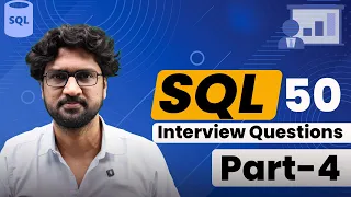 Crack SQL Interviews in 50 Questions LeetCode SQL 50 Series Part 4
