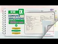 ICSE Class 9 Computer Applications Java Basics 1-Pager Notes with Worksheets PDF