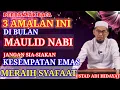 Download Lagu Baca Tiga dzikir ini Minimal satu kali dibulan Maulid jika ingin dapat Syafa'at | Ust Adi Hidayat