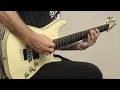 Attila - Bite Your Tongue GUITAR COVER + TABS