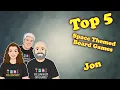 Jon s Top 5 Space-Themed Board Games Our Favorite Games Among the Stars