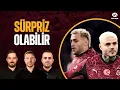 Lagu ICARDI Mİ BARIŞ ALPER Mİ, İLKAY OYNAYACAK MI? | Galatasaray vs Gençlerbirliği Maça Doğru