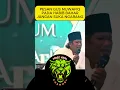 Download Lagu PESAN GUS MUWAFIQ PADA PAK BAHAR #shorts #polemiknasab #religion