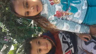 نشيد الحضانه حلوه بتعلمنا غنوه شمر ايدك شمر ابنى معاياوعمرابنى مسجد عالى وافى وبوسه دندنها