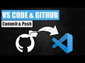 How to Clone GitHub Repository with VS Code VS Code GitHub