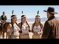 Download Lagu Three Apache women were laughing at the cowboy—but everything changed  chief ordered to marry him!