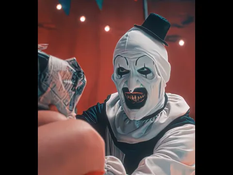 The Move No One Saw Coming ☠️🔥 | Terrifier 2 | House of memories (SLOWED) #shorts #edit