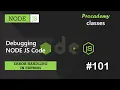 Debugging NODE JS Code Error Handling in Express A Complete NODE JS Course