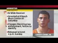 IU wide receiver arrested in Hamilton County