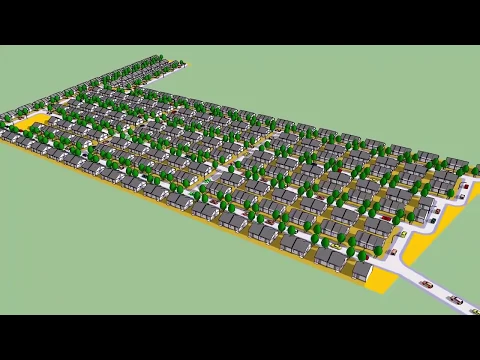 Site Plan Arsitektur