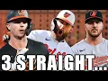 Orioles Offense EXPLODES Against Rays For 3rd Straight Win
