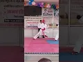 Download Lagu Perfect kizami zuki by Aaka#martialarts#yoga#motivation#shotokan#shortvideo#wkf