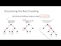 Huffman Codes 3 Binary Tree Representation