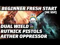 Grim Dawn 1 2 Beginner Playthrough - Oppressor Aether Dual Pistols