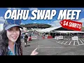 Oahu s Cheapest Souvenirs Are All in One Place 4 T-Shirts Oahu Swap Meet at Aloha Stadium