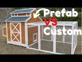 Is A Producers Pride Prefab Chicken Coop Worth it - Tractor Supply