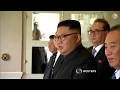 Download Lagu Kim Jong Un Meets Donald Trump (Curb Your Enthusiasm theme)