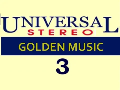 Download MP3 Universal Estéreo Golden Music 3