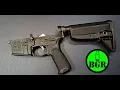 BCM Complete Lower Blem Unboxing