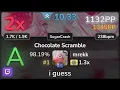 10 3 mrekk takehirotei - Chocolate Scramble SugarCrash 1 3x 98 19 2 1132pp