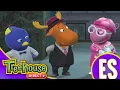 The Backyardigans SUPER ESPIA INTERNACIONAL 1a PARTE