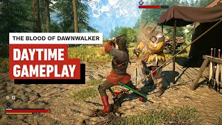 The Blood of Dawnwalker: Daytime Open World Exploration