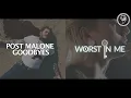 Post Malone - Goodbyes Band Worst In Me Punk Goes Pop Cover