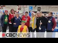 Ontario blizzard forces shoppers to spend the night in Walmart