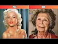 30 Most Iconic Actresses of the 50s and 60s - Then and Now