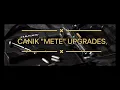 CANIK METE UPGRADES