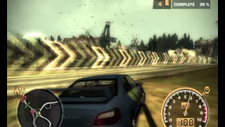 NFS Most Wanted 2005 Challenge Series 15 HD Gameplay 